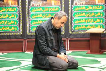 دسته عزاداری اباعبدالله الحسین (ع) 